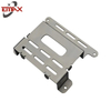 Th&eacute;p kh&ocirc;ng gỉ Nh&ocirc;m dập uốn Bộ phận kim loại Chế tạo kim loại tấm t&ugrave;y chỉnh