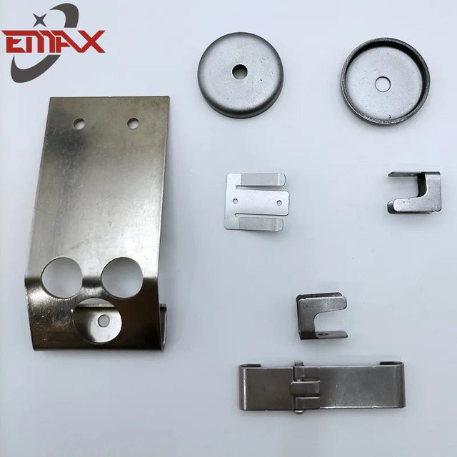 Chế tạo kim loại tấm tự động Bộ phận cắt tỉa bằng th&eacute;p kh&ocirc;ng gỉ C&aacute;c th&agrave;nh phần l&ograve; xo l&aacute;