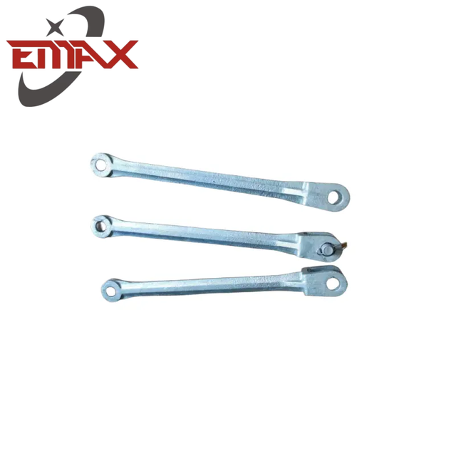 Phần cứng đ&uacute;c sắt dễ uốn Phần cứng kết nối thanh li&ecirc;n kết Thanh k&eacute;o điện