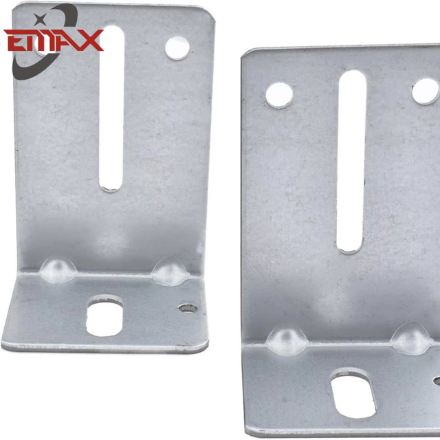 Изготовленные на заказ металлические усиленные опорные детали