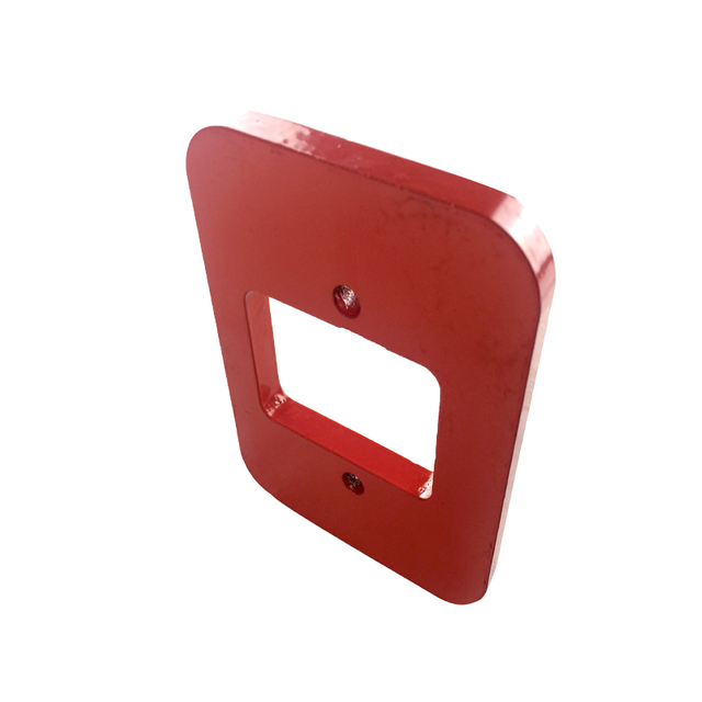 잔디 깍는 기계용 OEM 기어 박스 작업 헤드 피팅