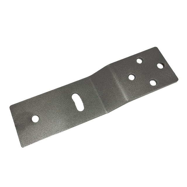 Crochet de maintien en acier inoxydable d'estampage en acier