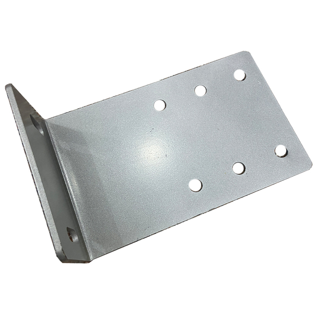 አይዝጌ ብረት አንግል ኮድ አንግል ብረት 90 ዲግሪ የቀኝ አንግል ቋሚ አያያዥ