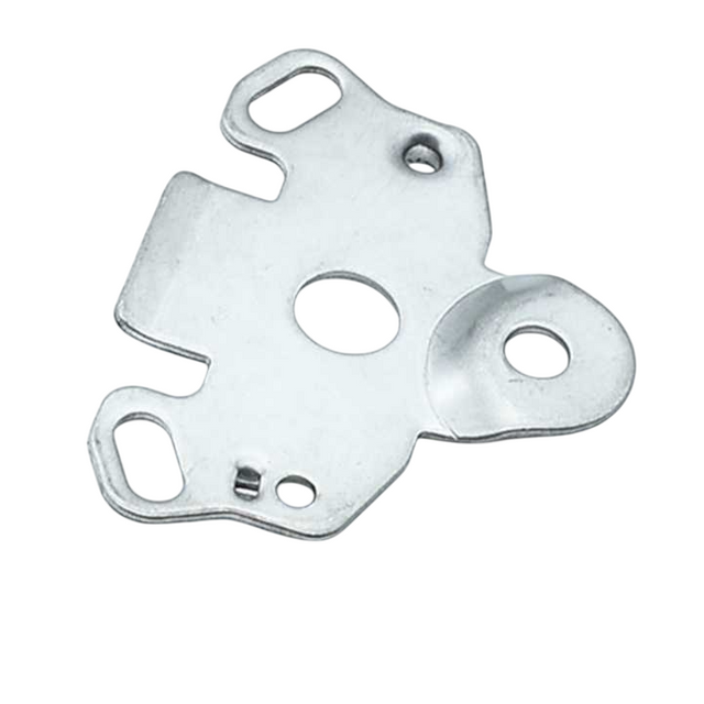 ปั๊มอลูมิเนียมที่มีความแม่นยำและชิ้นส่วนโลหะแผ่นแบบกำหนดเอง