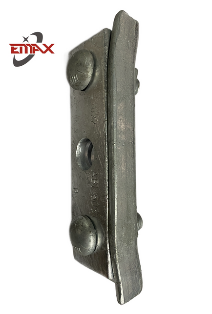 Morsetto di sospensione per cavo curvo regolabile di alta qualit&agrave; per un uso versatile