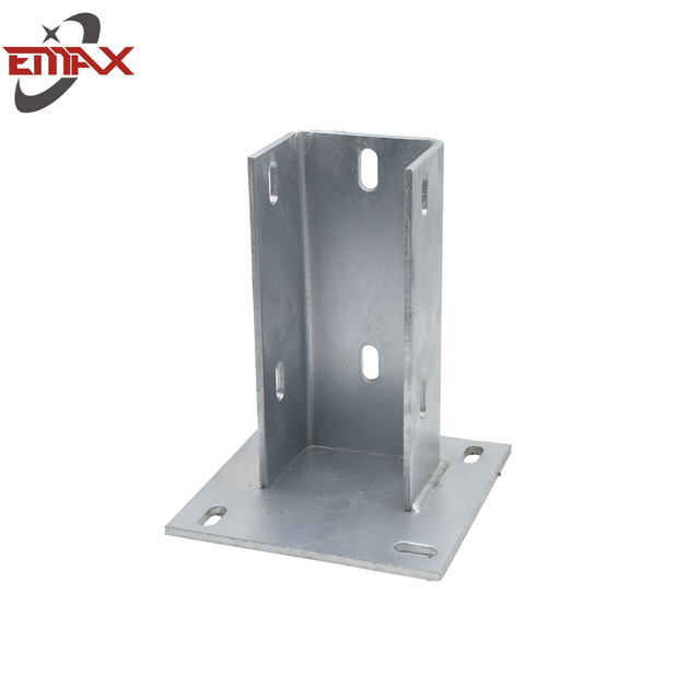 태양광 설치용 아연 도금 탄소강 OEM 접지 울타리 앵커