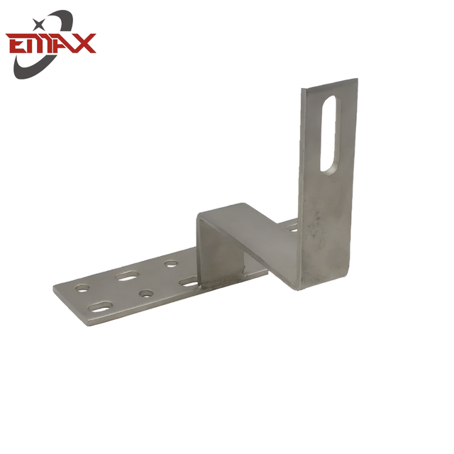 የፀሐይ ጣሪያ መንጠቆዎች እና የብረት ክፍሎች፡ የትክክለኛነት ማህተም እና ማምረት 