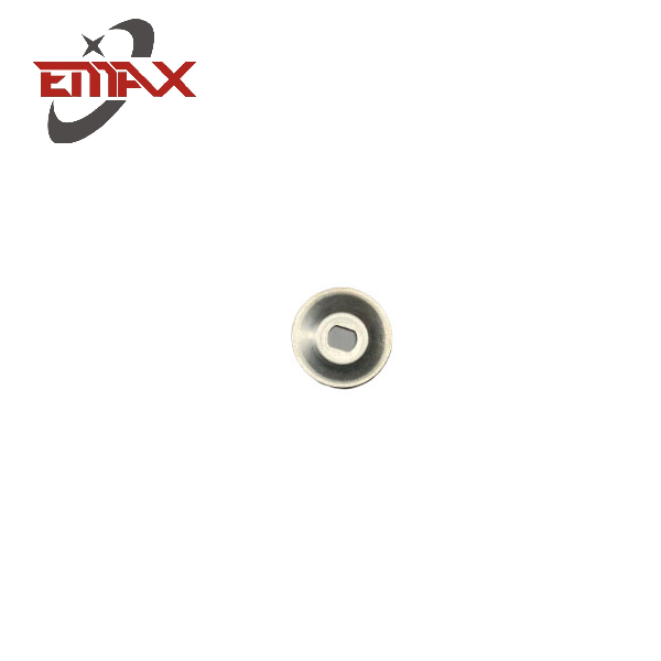 カスタマイズされた小型金属丸ガスケット (銅)