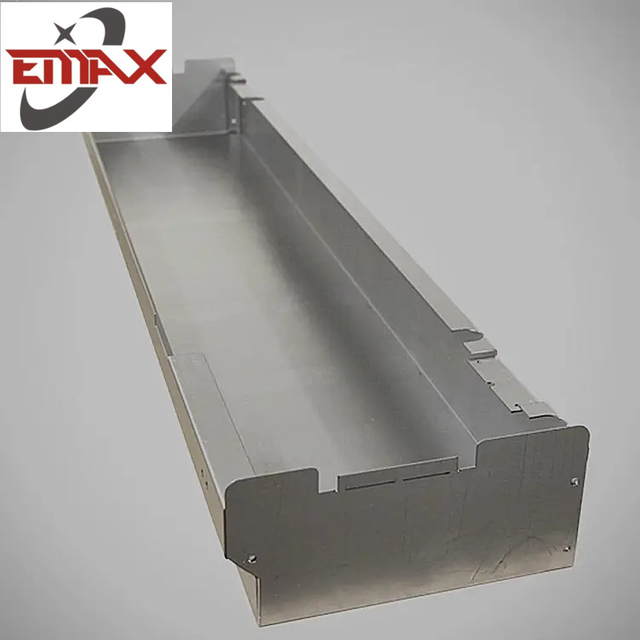 Niestandardowe tłoczenie czarnej blachy / produkcja blachy / usługa cięcia laserowego