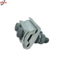 Morsetto per pneumatici PG in alluminio Morsetto per montaggio elettrico Morsetti per cavi metallici personalizzati