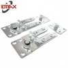 โซฟาบานพับวงเล็บซ่อนฟังก์ชั่นผู้ถือเตียงเฟอร์นิเจอร์ Sectional Connector