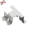 Th&eacute;p kh&ocirc;ng gỉ Nh&ocirc;m dập uốn Bộ phận kim loại Chế tạo kim loại tấm t&ugrave;y chỉnh