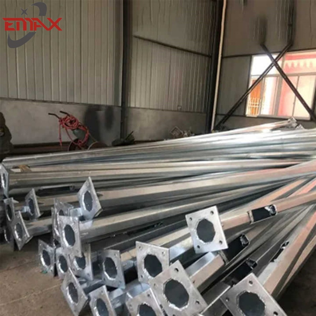 Haberleşme Direği Sokak Aydınlatma Direkleri