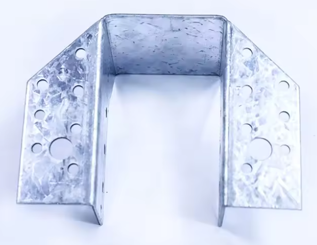 맞춤형 탄소강 목재 커넥터 브래킷 강철 브래킷