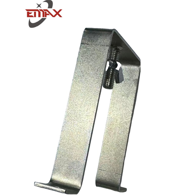 Регулируемый кронштейн из нержавеющей стали в сборе Штамповочный настенный кронштейн заподлицо