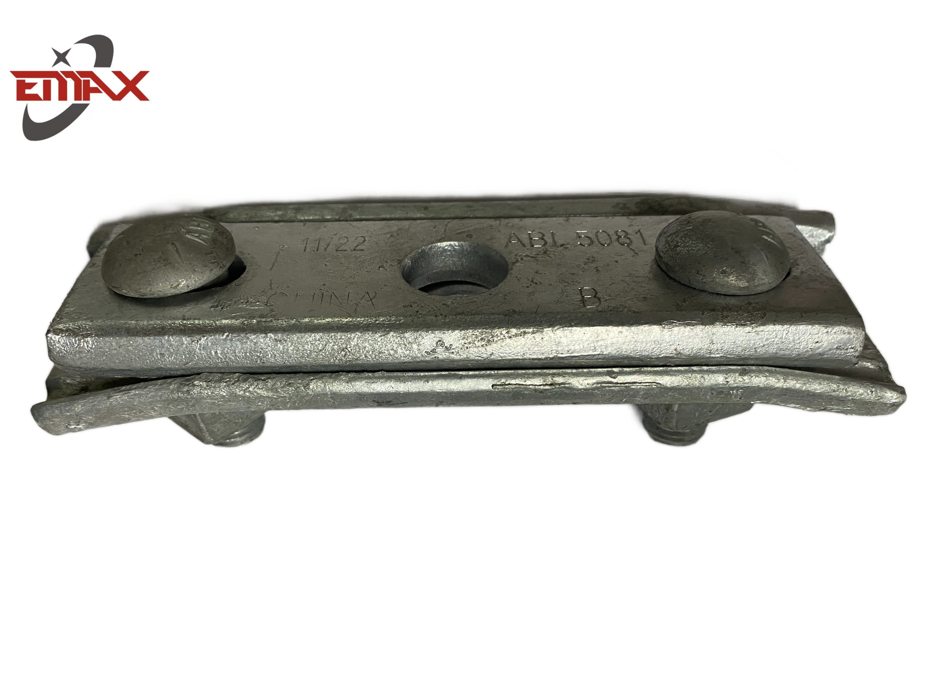 Pole Line Hardware B Corner Suspension Clamp