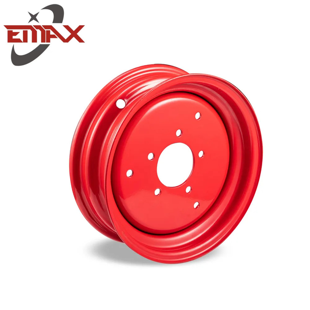 타이어용 소형 농업용 강철 휠 림 16인치