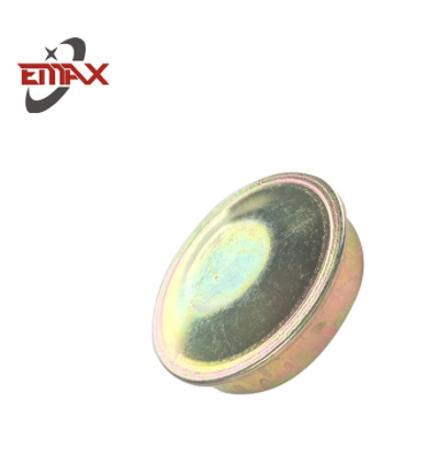 Parti in lamiera stampata con coperchio in zinco placcato a colori personalizzate