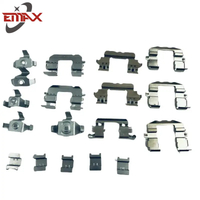 Accessori per pastiglie freno per auto Kit freno Clip per pastiglie freno a disco automatiche