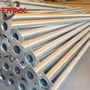 Đường mạ kẽm Vườn đỗ xe Cột đ&egrave;n cực kim loại Đ&egrave;n chiếu s&aacute;ng đường phố ngo&agrave;i trời