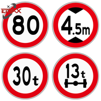 የመንገድ ትራፊክ ምልክቶች አሉሚኒየም ቦርድ