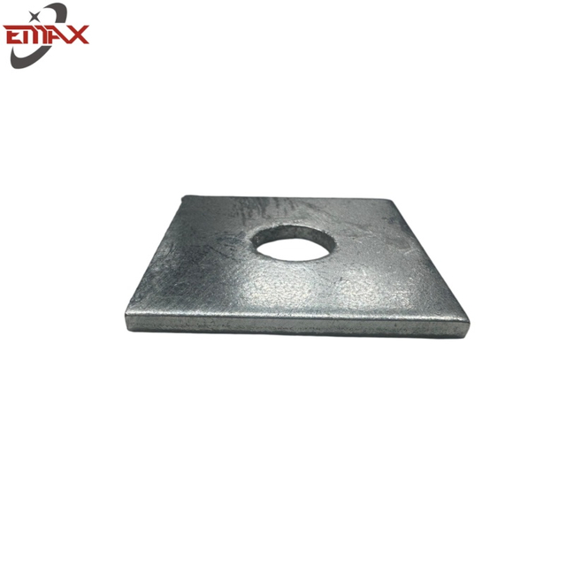 Горячеоцинкованные износостойкие толстые круглые или квадратные прокладки.