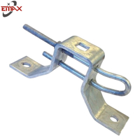 Support de tendeur sans issue pour support de toron