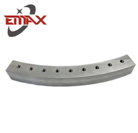 Elaborazione di componenti elettronici di precisione non standard per macchine utensili CNC