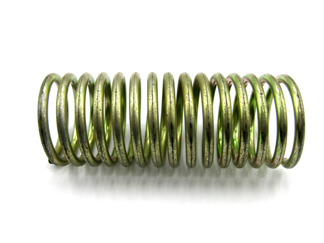 Оцинкованная пружина сжатия для промышленного использования вилочных погрузчиков