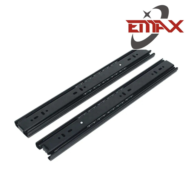 Toptan Rulmanlı Teleskopik &Ccedil;ekmece Slayt Mobilya Donanımı