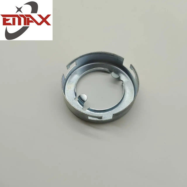 OEM изготовление штамповки листового металла на заказ прецизионная штамповка металла из алюминия и нержавеющей стали