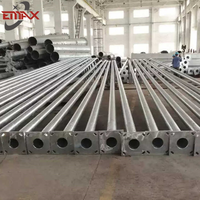 &Ccedil;elik Direk İletişim Direği Elektronik Komponent