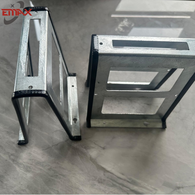 Wspornik modułu fotowoltaicznego Zacisk modułu fotowoltaicznego