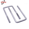 Bullone a forma quadrata con bullone a U zincato a caldo