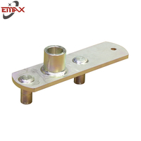 CNC ማሽን የተነፈፈ የመዞሪያ ክፍሎች