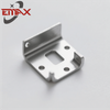 Estampage CNC de pr&eacute;cision en aluminium et acier inoxydable et pliage en acier au carbone
