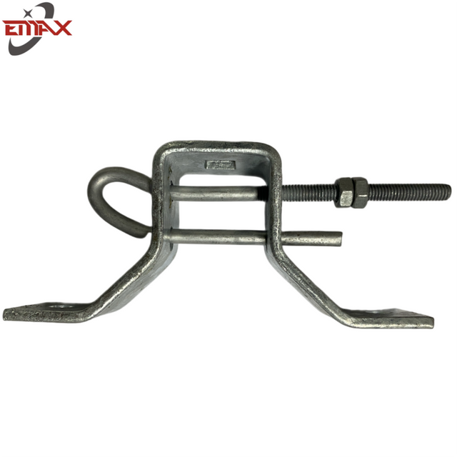 Staffa tenditore vicolo cieco per filo di supporto