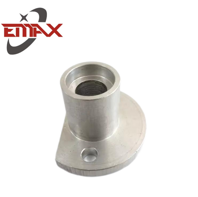 Bộ phận tiện CNC t&ugrave;y chỉnh, Vỏ tr&ograve;n gia c&ocirc;ng bằng nh&ocirc;m anodized