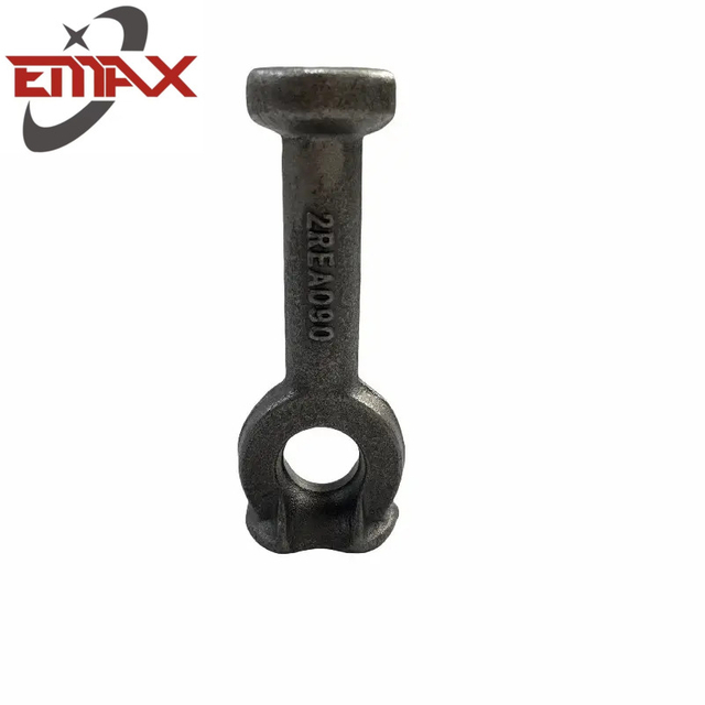 Forgiati di parti di macchine agricole in acciaio legato resistente all'usura di alta precisione