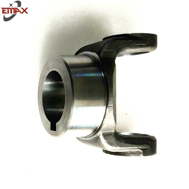 ชิ้นส่วนเพลาขับรถยนต์เหล็กกล้าคาร์บอนโลหะผสมเหล็กปลอมแปลง