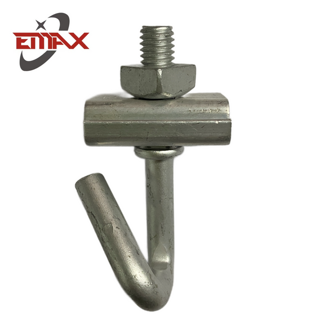 แคลมป์ช่วงล่างสายยูทิลิตี้ / แคลมป์ O ช่วงอลูมิเนียม