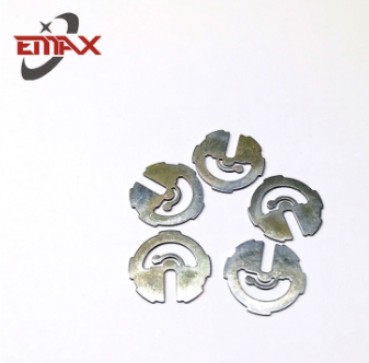 Moduli di parti metalliche in acciaio inossidabile OEM per presa elettrica del pannello solare