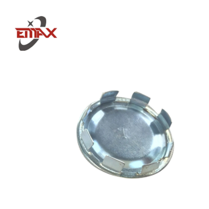 OEM สังกะสี Snap-in Knock Out Seals ส่วนปั๊มโลหะ