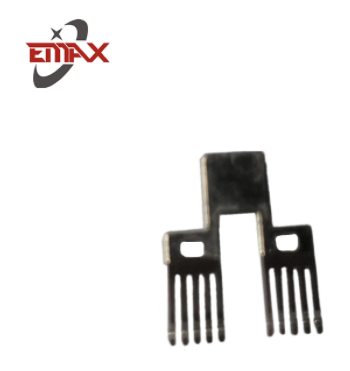 Connecteur de fil personnalis&eacute; de haute qualit&eacute;, petites pi&egrave;ces m&eacute;talliques internes