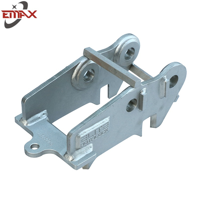 Pi&egrave;ces de structure de machines agricoles de soudage