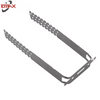 Clip per soffitto sospeso Morsetto a U Gancio dritto per fissaggio sicuro