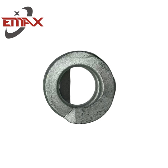 Paslanmaz &Ccedil;elik Kavisli Kilit Rondelası ve &Ccedil;ift Helezon Yaylı Rondela