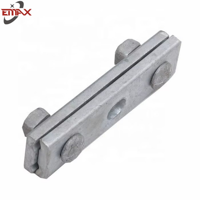 B สายแขวนแคลมป์เสาสายฮาร์ดแวร์