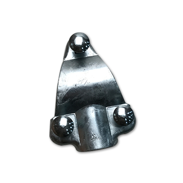 Дешевая цена T-зажим для крепления труб сельскохозяйственного строительного оборудования