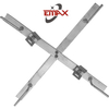 Staffa di stoccaggio cavo ADSS OPGW per montaggio hardware Pole Line